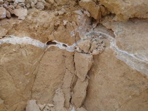 Mineralen zoeken in Oman